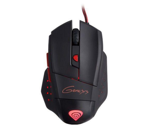 Natec MYSZ GENESIS GX57 DLA GRACZY 4000DPINMG-0600 - 1433624 - zdjęcie 3
